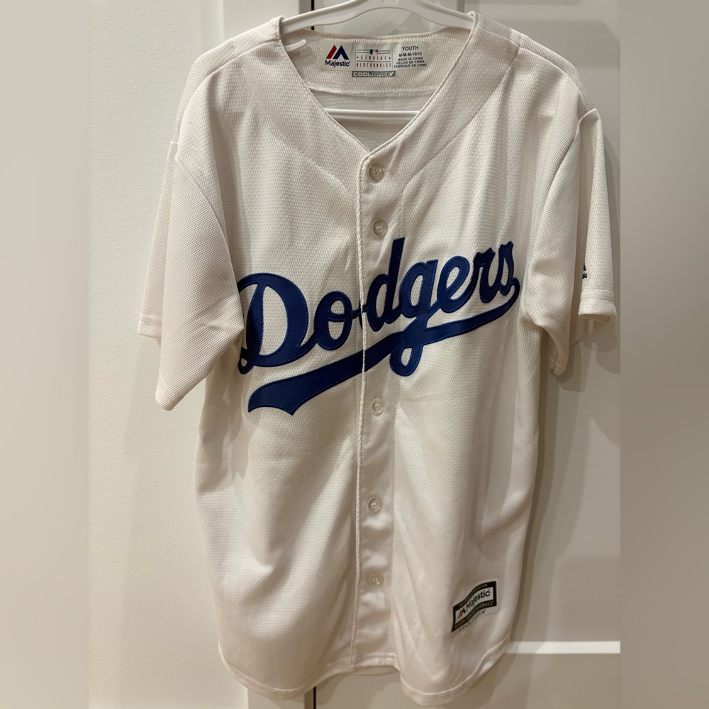 Dodgers Jersey